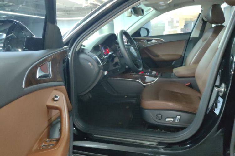 Used Audi A6L 2016 30 FSI Comfort Version Driver Seat