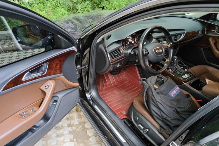 Used Audi A6L 2016 30 FSI Comfort Version Driver Seat