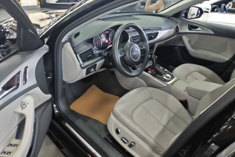 Used Audi A6L 2016 45 TFSI quattro Sport Edition Driver Seat