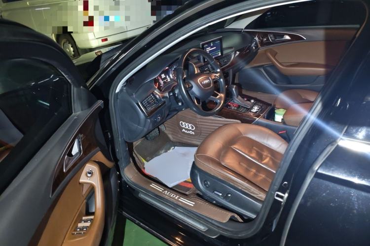 Used Audi A6L 2016 30 FSI Comfort Version Driver Seat