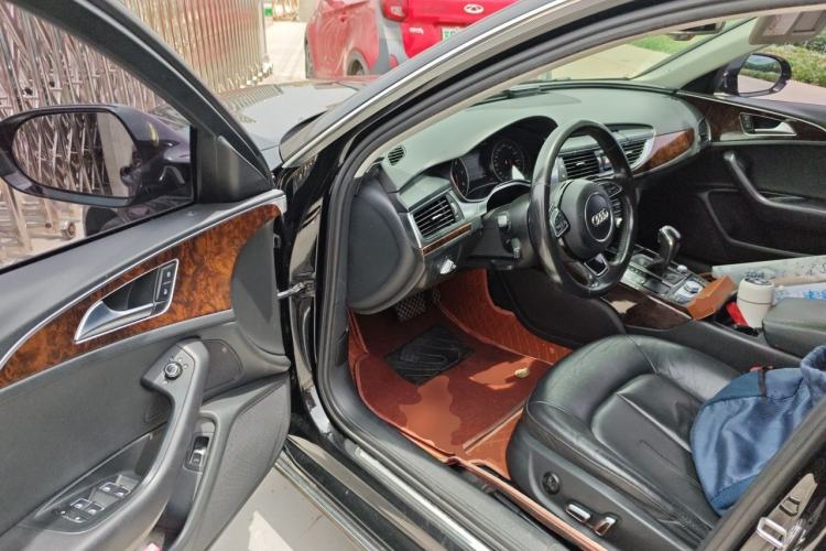 Used Audi A6L 2016 45 TFSI quattro Sport Edition Driver Seat