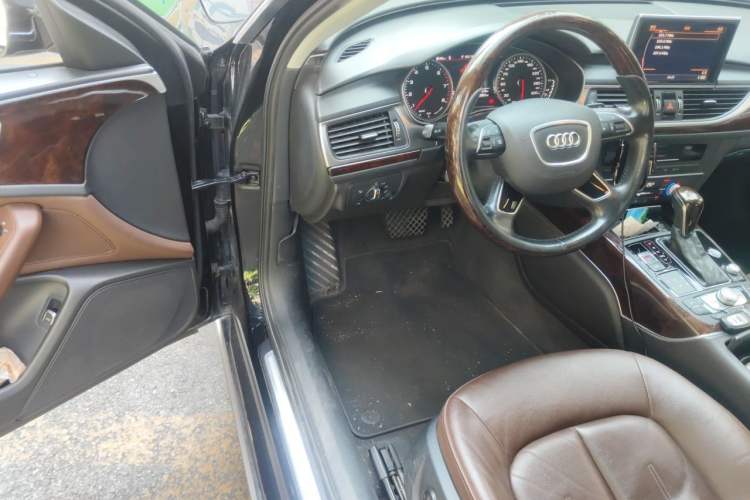 Used Audi A6L 2016 30 FSI Comfort Version Driver Seat