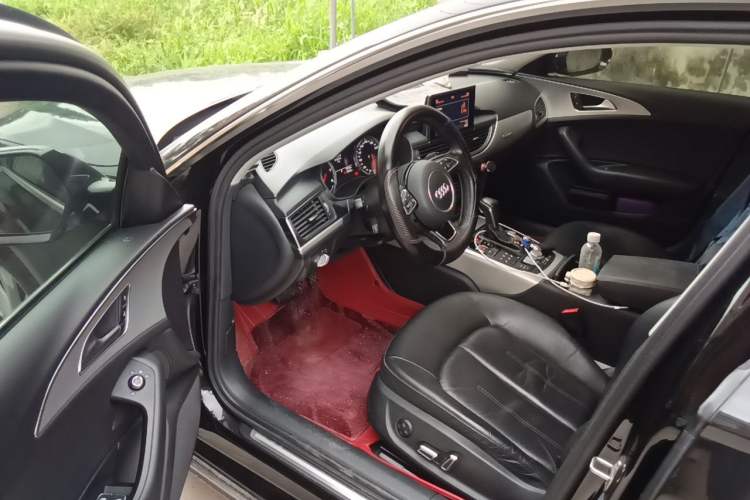 Used Audi A6L 2016 45 TFSI quattro Sport Edition Driver Seat