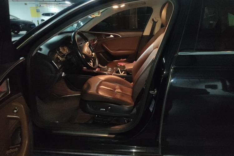 Used Audi A6L 2016 30 FSI Technology Model Driver Seat