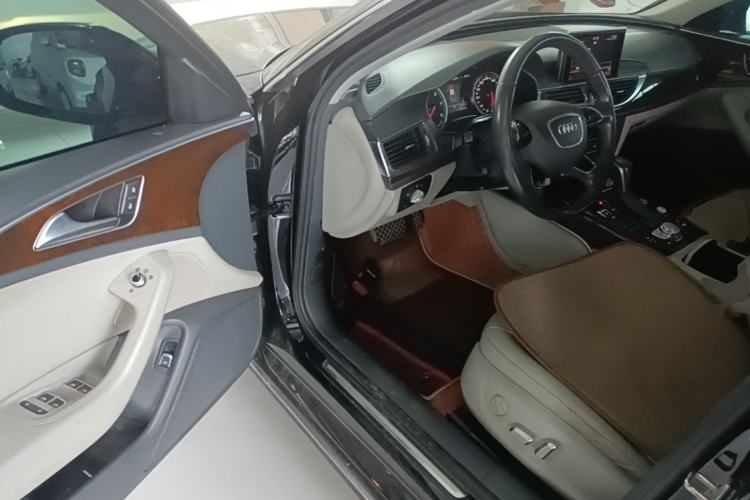 Used Audi A6L 2016 30 FSI Comfort Version Driver Seat