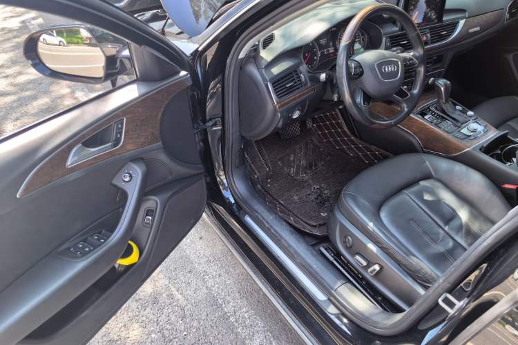 Used Audi A6L 2016 TFSI Comfort Model Driver Seat