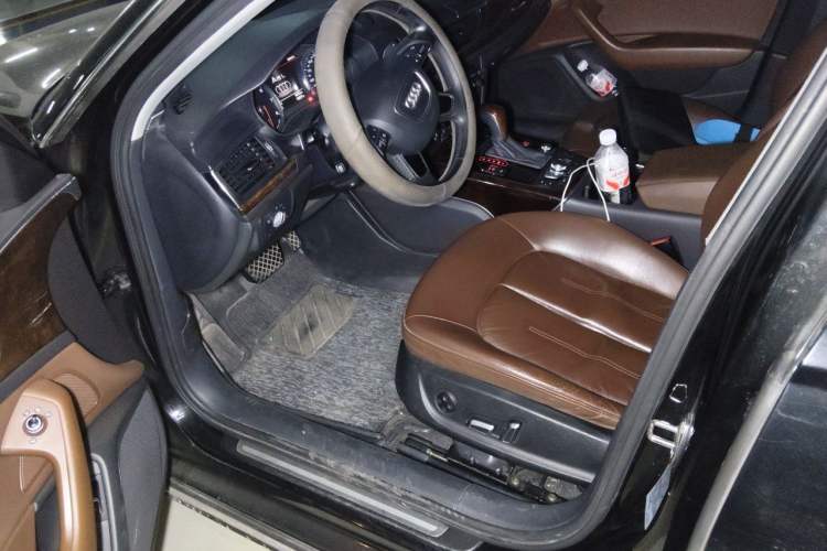 Used Audi A6L 2016 30 FSI Technology Model Driver Seat