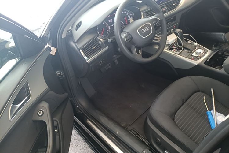 Used Audi A6L 2016 30 FSI Technology Model Driver Seat
