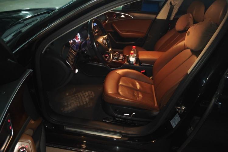 Used Audi A6L 2016 30 FSI Comfort Version Driver Seat