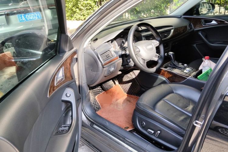 Used Audi A6L 2016 30 FSI Comfort Version Driver Seat