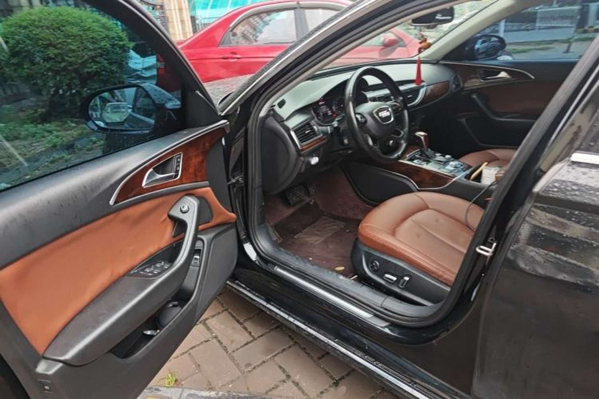 Used Audi A6L 2016 30 FSI Comfort Version Driver Seat