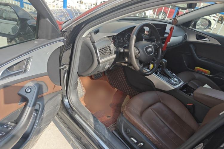 Used Audi A6L 2016 30 FSI Technology Model Driver Seat