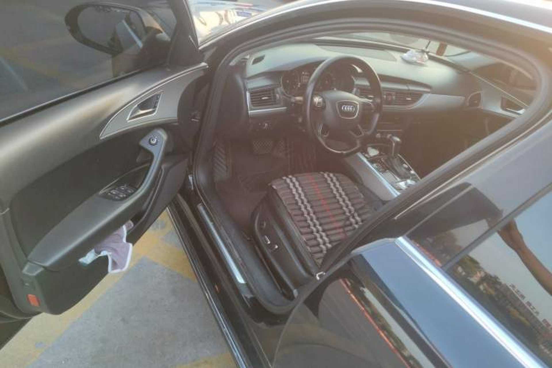 Used Audi A6L 2016 TFSI Technology Edition Driver Seat