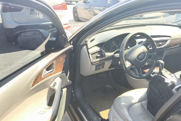 Used Audi A6L 2016 30 FSI Comfort Version Driver Seat