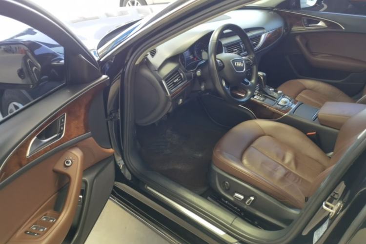Used Audi A6L 2016 30 FSI Comfort Version Driver Seat