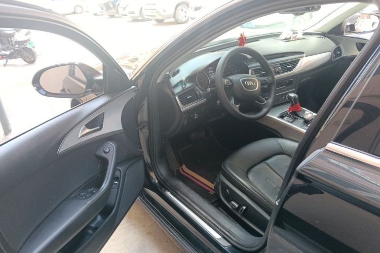 Used Audi A6L 2016 TFSI Technology Edition Driver Seat