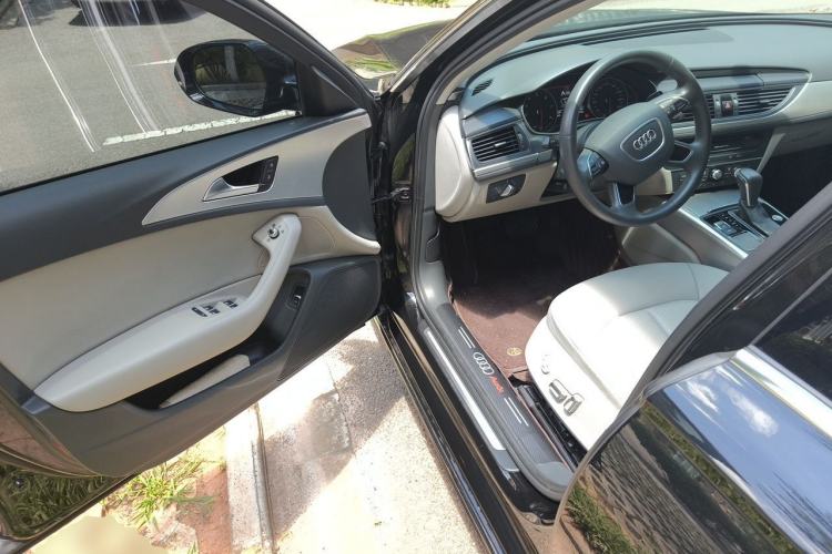 Used Audi A6L 2016 30 FSI Technology Model Driver Seat