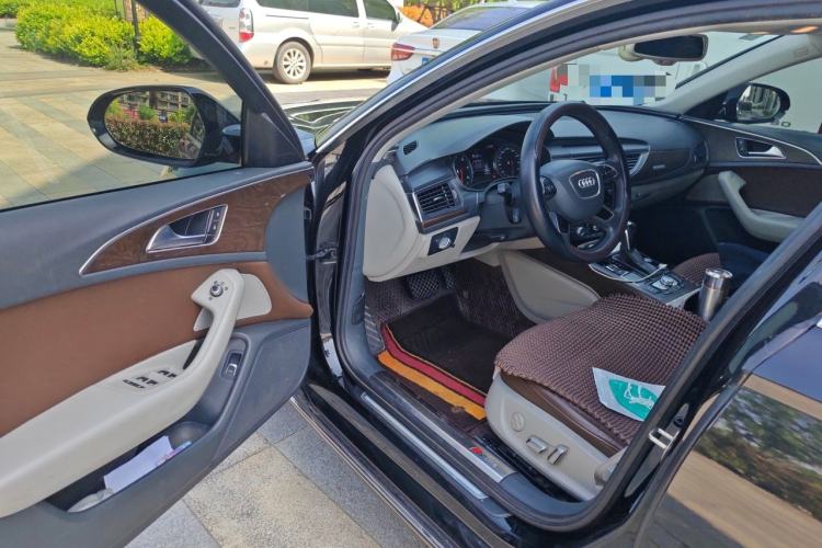 Used Audi A6L 2016 TFSI Technology Edition Driver Seat