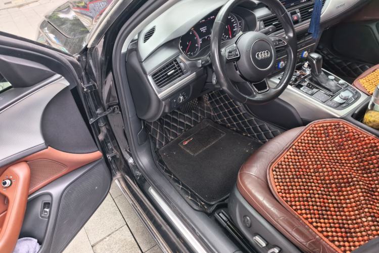 Used Audi A6L 2016 45 TFSI quattro Sport Edition Driver Seat