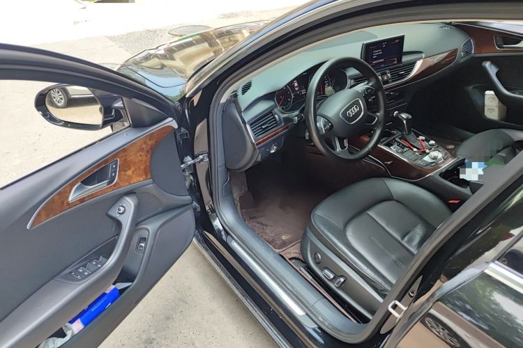 Used Audi A6L 2016 30 FSI Technology Model Driver Seat