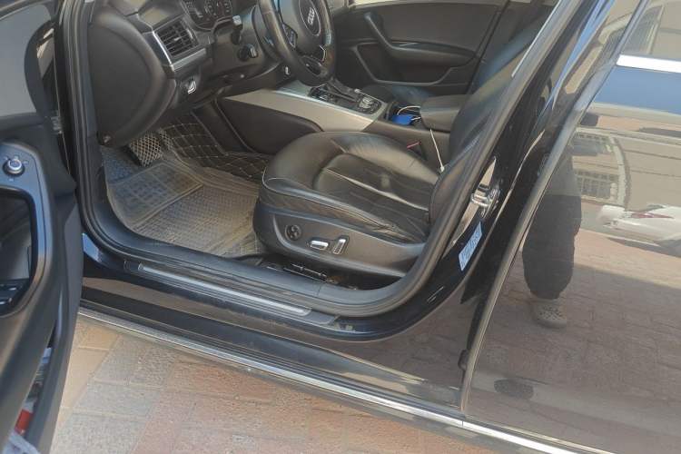 Used Audi A6L 2016 45 TFSI quattro Sport Edition Driver Seat