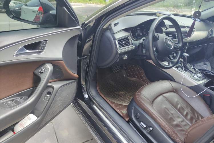 Used Audi A6L 2016 30 FSI Technology Model Driver Seat