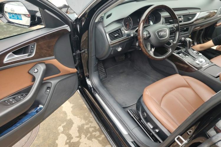 Used Audi A6L 2016 TFSI Technology Edition Driver Seat
