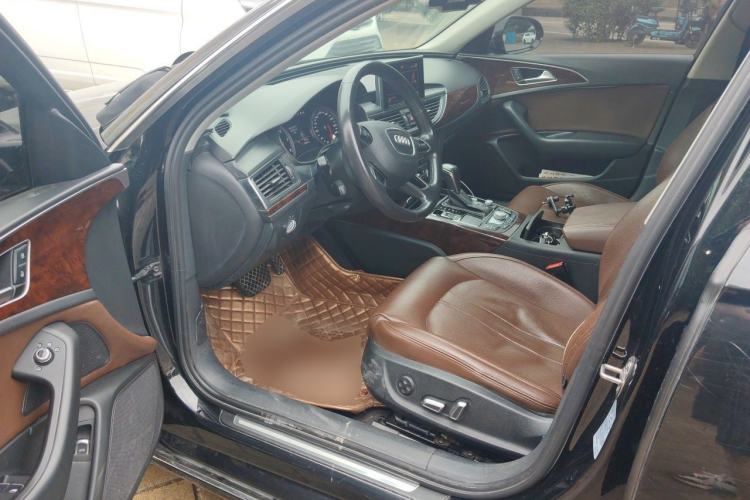 Used Audi A6L 2016 30 FSI Technology Model Driver Seat