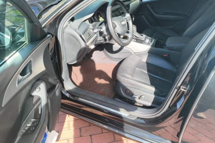 Used Audi A6L 2016 30 FSI Technology Model Driver Seat