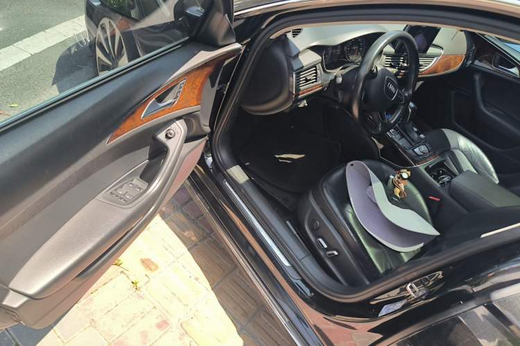 Used Audi A6L 2016 30 FSI Comfort Version Driver Seat