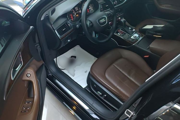 Used Audi A6L 2016 30 FSI Comfort Version Driver Seat