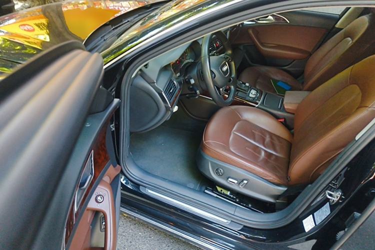 Used Audi A6L 2016 30 FSI Comfort Version Driver Seat