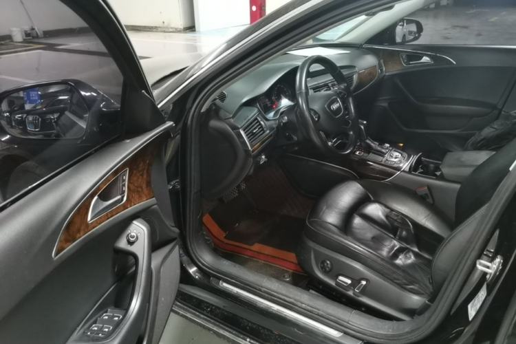 Used Audi A6L 2016 30 FSI Comfort Version Driver Seat
