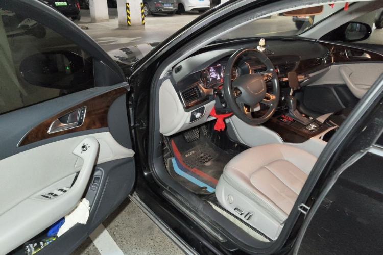 Used Audi A6L 2016 30 FSI Comfort Version Driver Seat