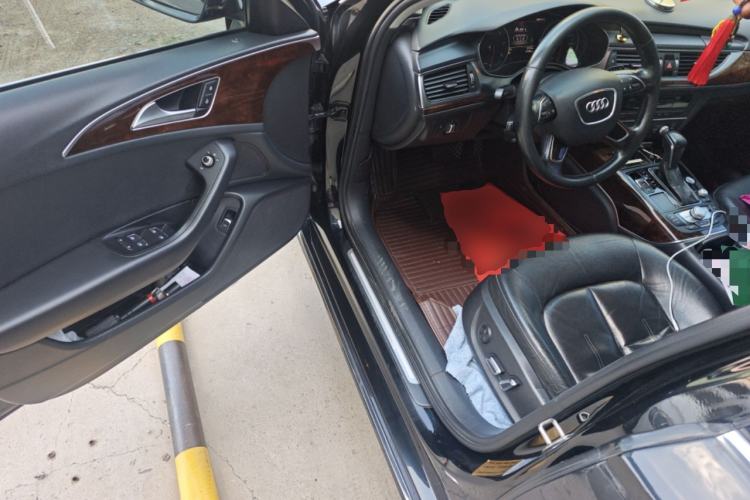 Used Audi A6L 2016 30 FSI Comfort Version Driver Seat