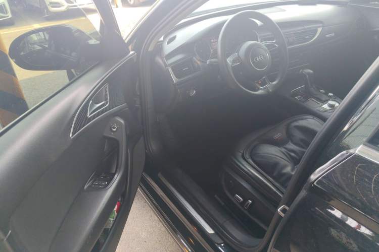 Used Audi A6L 2016 45 TFSI quattro Sport Edition Driver Seat