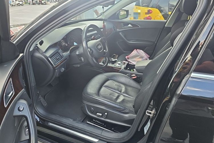 Used Audi A6L 2016 TFSI Comfort Model Driver Seat