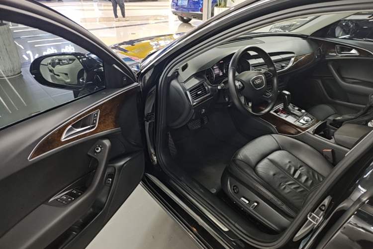 Used Audi A6L 2016 30 FSI Technology Model Driver Seat