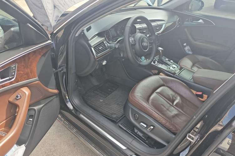 Used Audi A6L 2016 45 TFSI quattro Sport Edition Driver Seat