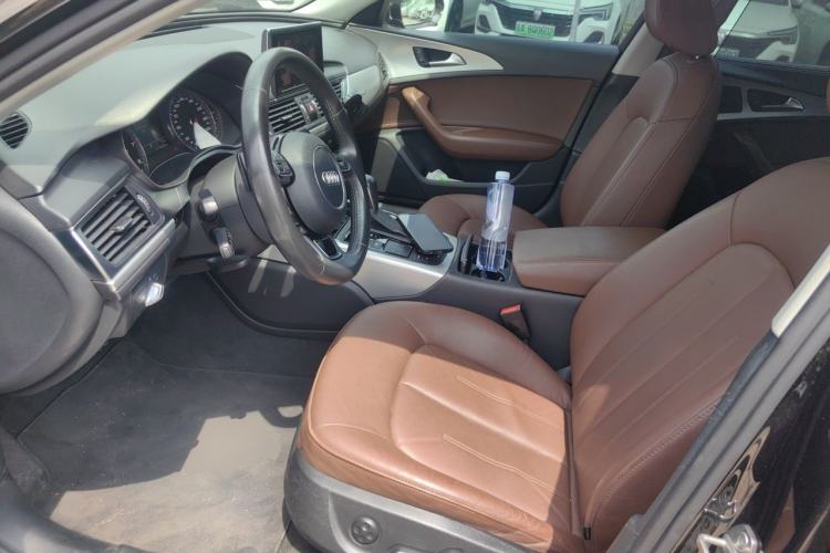 Used Audi A6L 2016 45 TFSI quattro Sport Edition Driver Seat