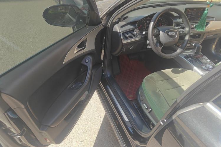 Used Audi A6L 2016 TFSI Technology Edition Driver Seat