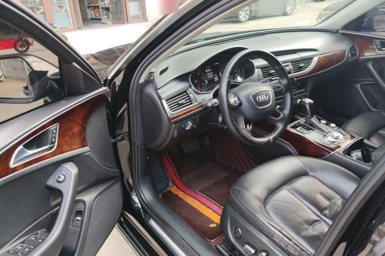 Used Audi A6L 2016 30 FSI Comfort Version Driver Seat