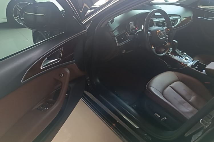Used Audi A6L 2016 30 FSI Comfort Version Driver Seat