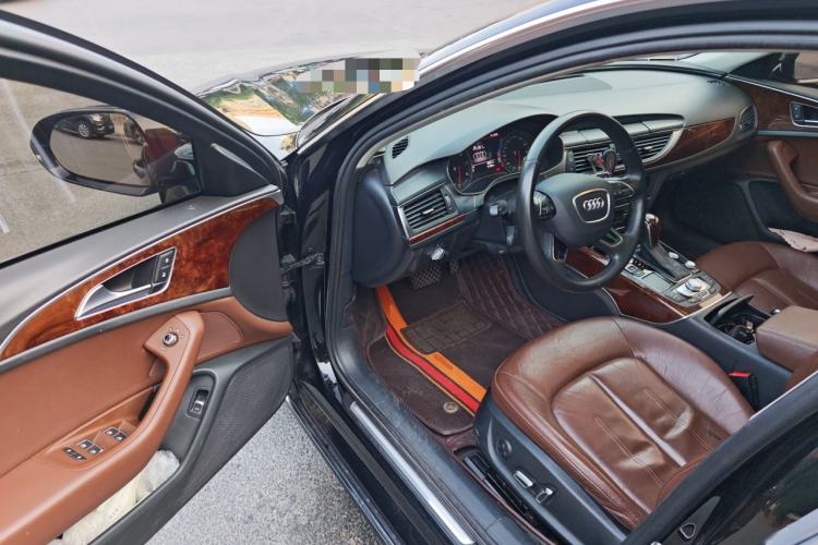 Used Audi A6L 2016 30 FSI Comfort Version Driver Seat