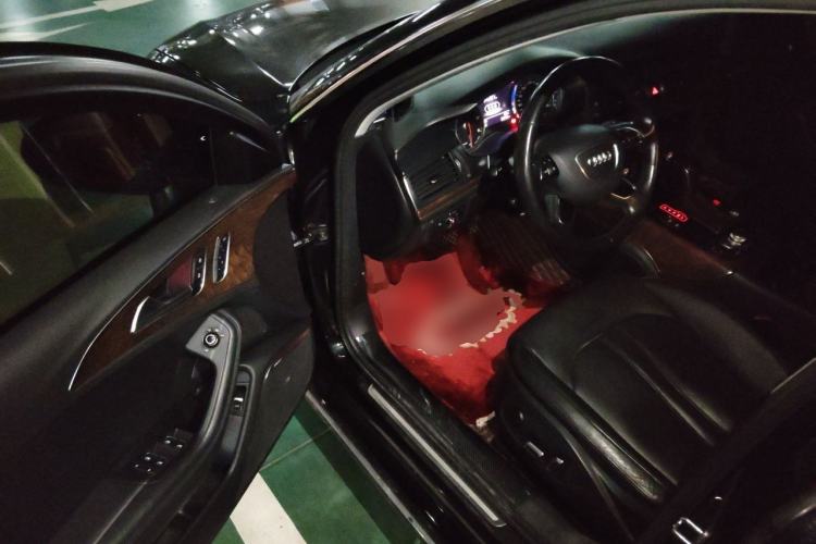 Used Audi A6L 2016 50 TFSI quattro Luxury Edition Driver Seat