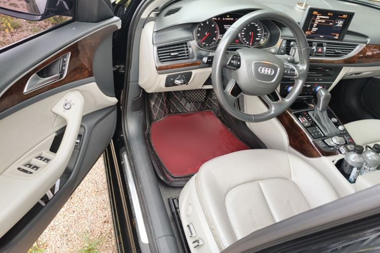 Used Audi A6L 2016 30 FSI Comfort Version Driver Seat