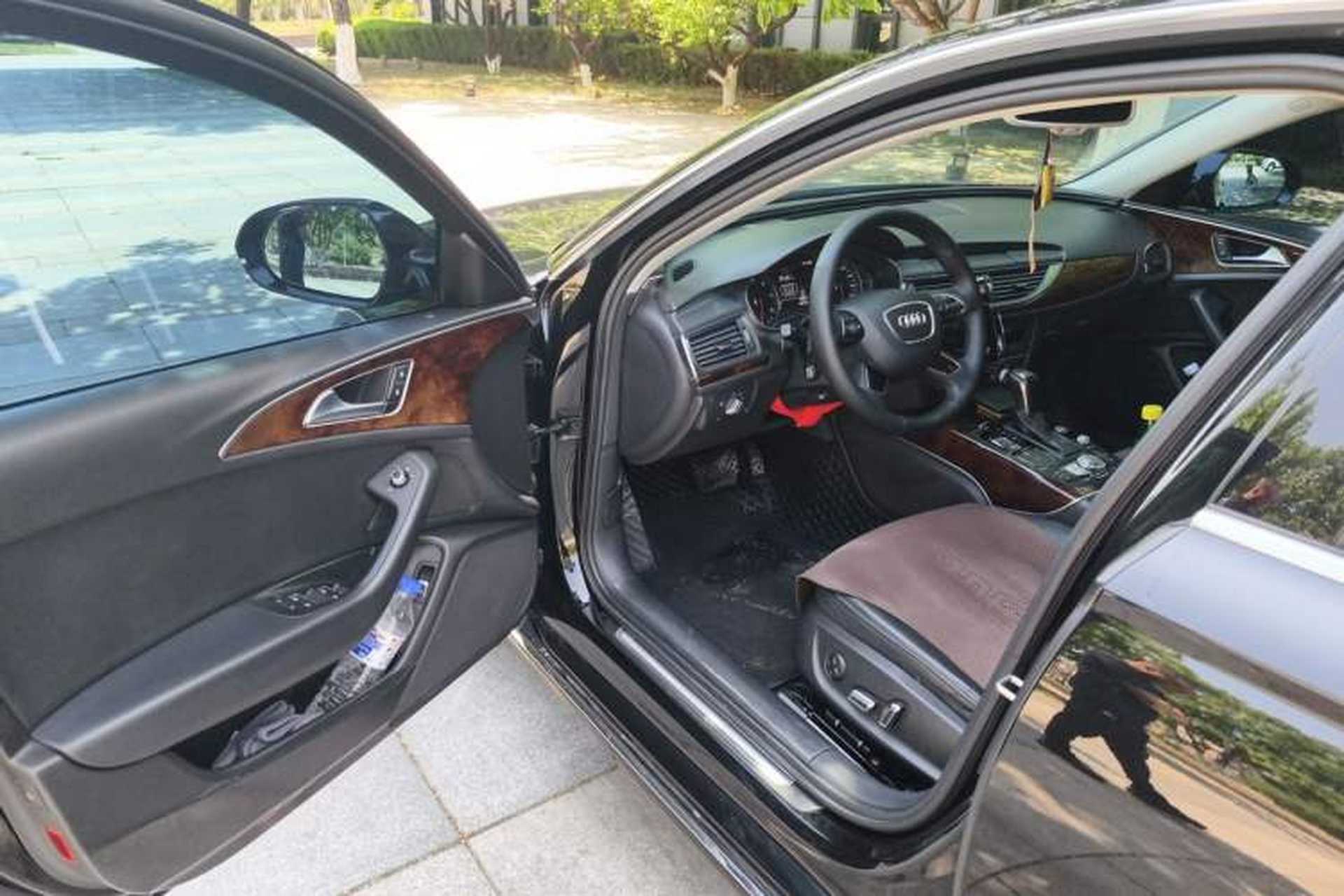 Used Audi A6L 2016 30 FSI Comfort Version Driver Seat