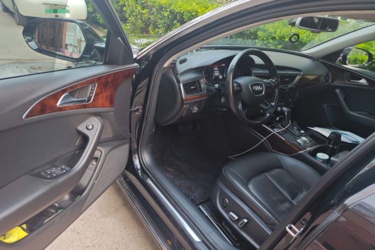Used Audi A6L 2016 30 FSI Comfort Version Driver Seat