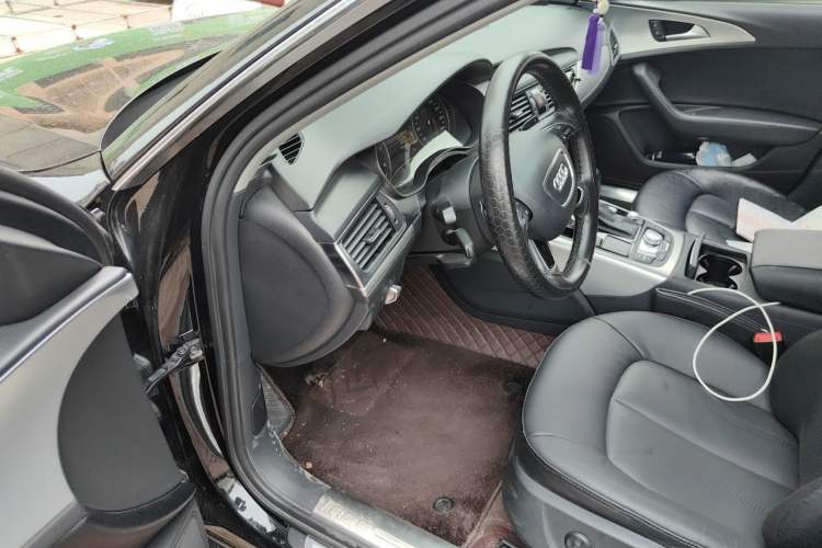 Used Audi A6L 2016 TFSI Technology Edition Driver Seat