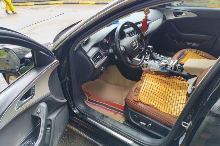 Used Audi A6L 2016 TFSI Technology Edition Driver Seat